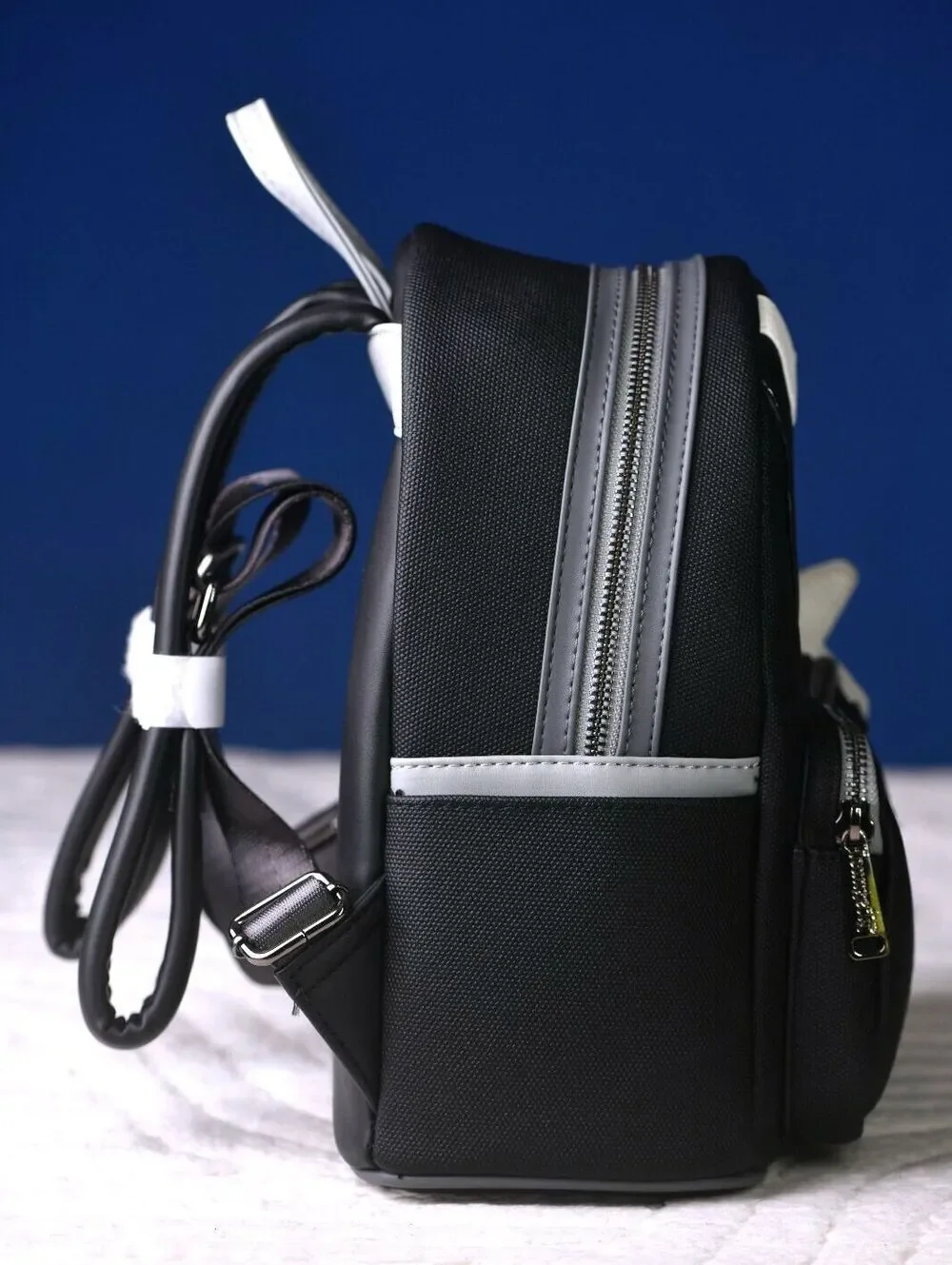 Loungefly Beetlejuice Lydia Deetz Backpack & Wallet - NWT